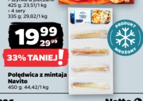 polędwica z mintaja