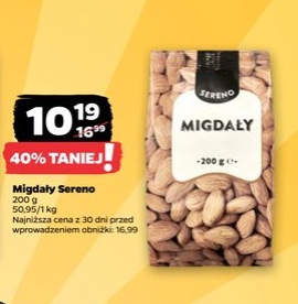 Migdały