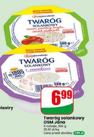 twaróg solankowy