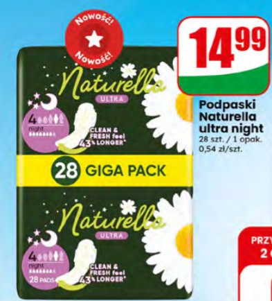 podpaski ultra night