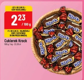 Cukierki Krock