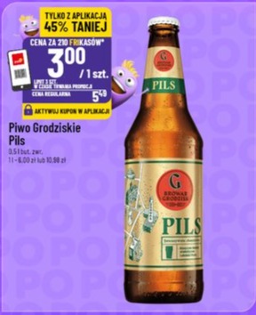 Piwo Pils