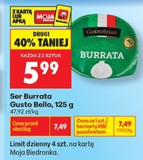 Ser Burrata