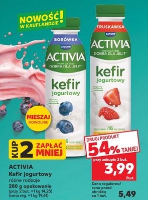 kefir jogurtowy