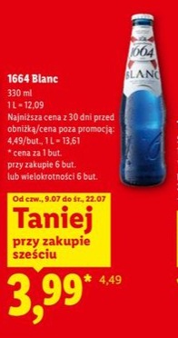 piwo Blanc