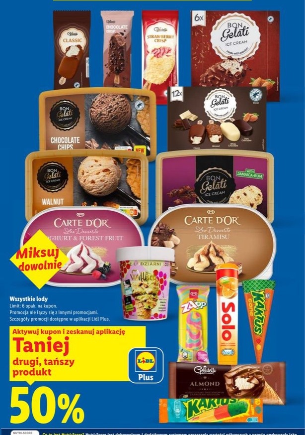 lody na patyku chocolate crisp