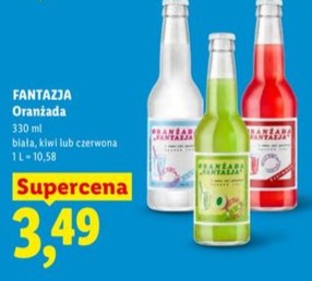 Oranżada Fantazja