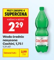 woda średnio nasycona