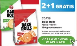 Bake Rolls różne rodzaje
