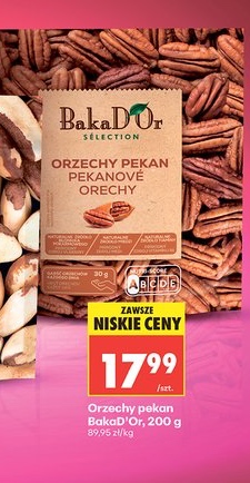 orzechy pekan