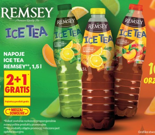 Napój ice tea