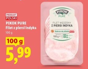 filet z piersi indyka
