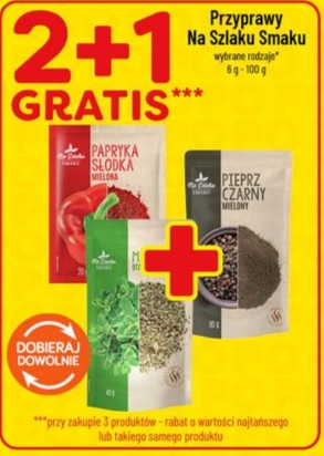 Przyprawy Na Szlaku Smaku