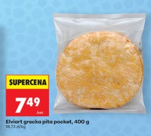 Grecka pita pocket