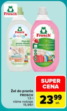 Żel do prania tkanin