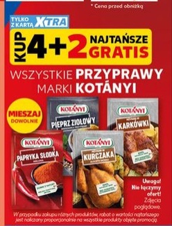 Wszystkie przyprawy