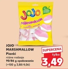 Pianki marshmallow