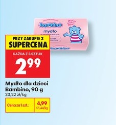 mydło dla dzieci