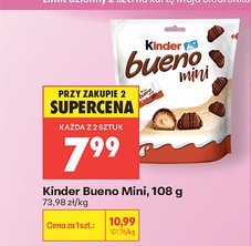 Kinder Bueno Mini