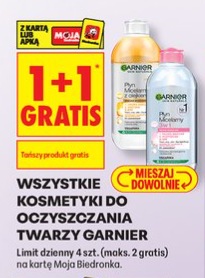 Wszystkie kosmetyki do oczyszczania twarzy