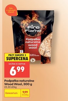 podpałka naturalna wood wool
