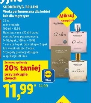 Woda perfumowana