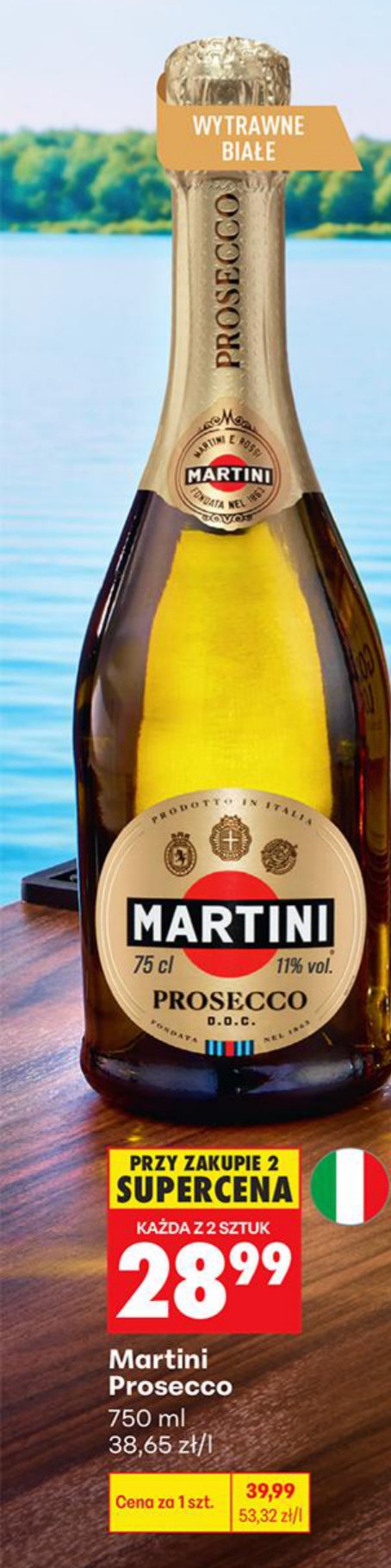 Martini Prosecco