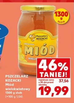 Miód wielokwiatowy