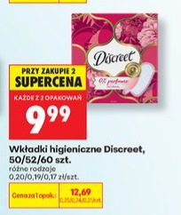 Wkładki higieniczne