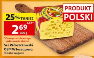 Ser włoszczowski