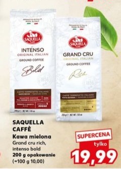Kawa mielona Grand Cru rich, Intenso bold