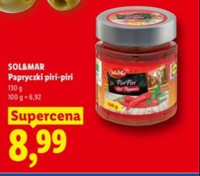Papryczki piri-piri