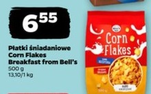 Płatki śniadaniowe Corn Flakes