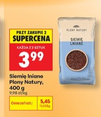 Siemię lniane