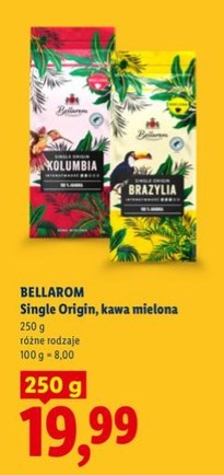 kawa mielona