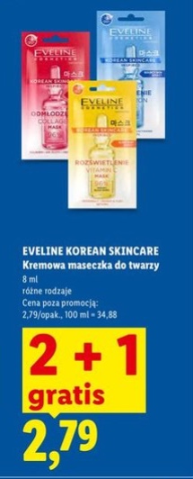 kremowa maseczka do twarzy