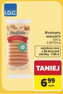 Biszkopty