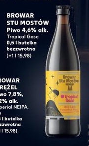 Piwo Tropical Gose