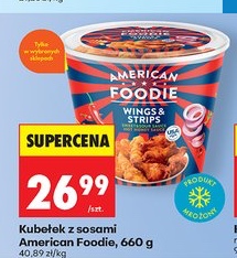 Kubeczek z sosami Wings & Strips