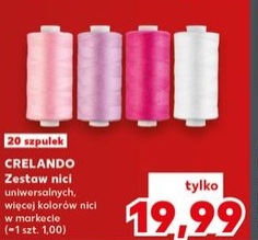 Zestaw nici uniwersalnych