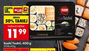 sushi toshii
