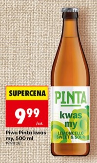 piwo kwas my
