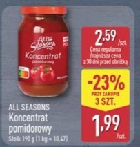 koncentrat pomidorowy
