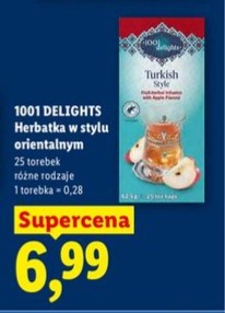 herbata w stylu orientalnym