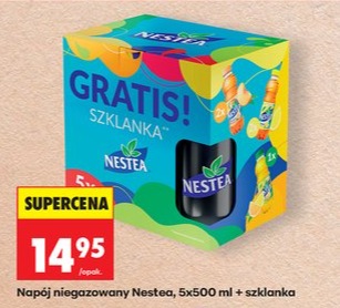 Napój niegazowany