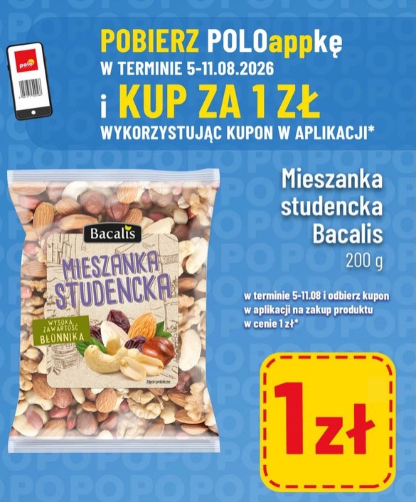 mieszanka studencka