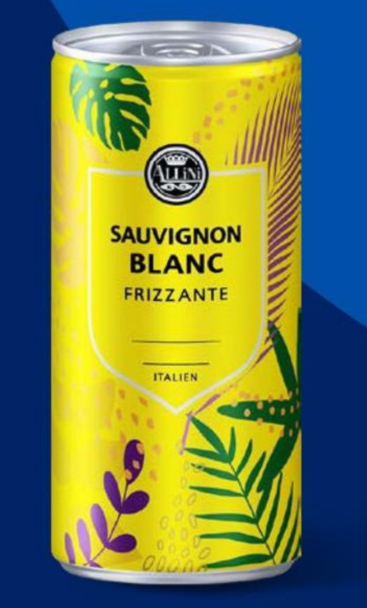 Wino musujące Sauvignon Blanc