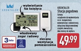 Stacja pogodowa