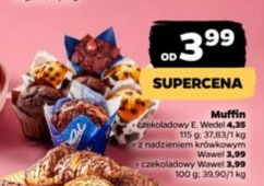 Muffin czekoladowy