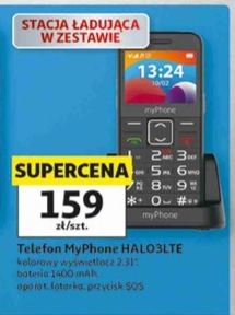 Telefon HALO3LTE